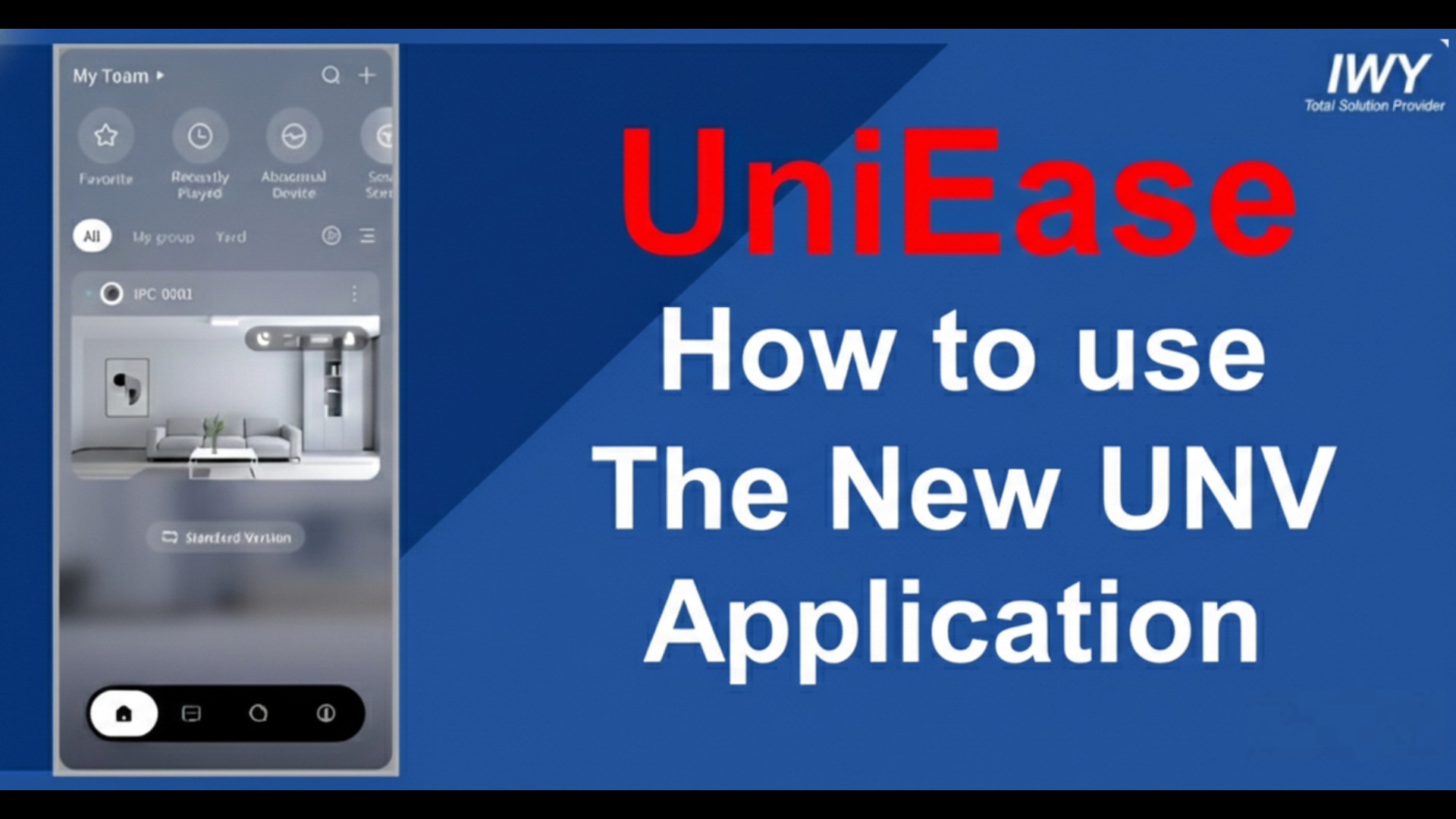 📱 New App, same trusted security. Learn how to register on the UniEase ...