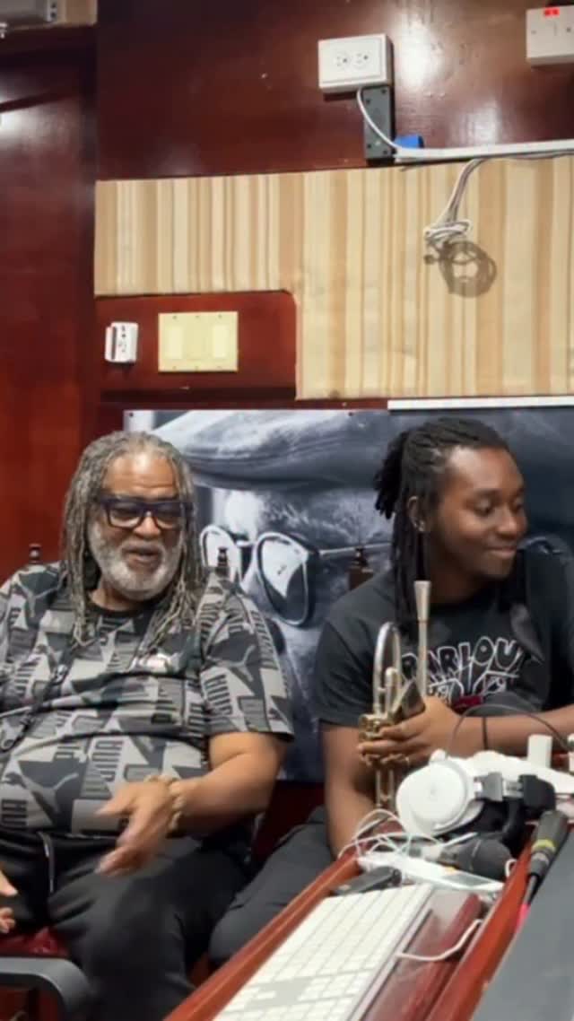 LIVE IN DORTMUND • The Legendary Dean Fraser a Jamaican