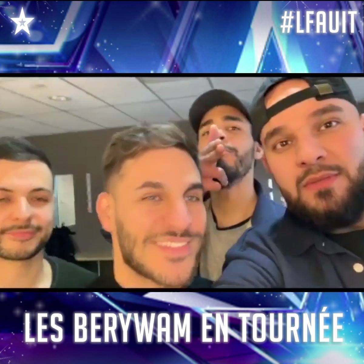Berywam La France A Un Incroyable Talent