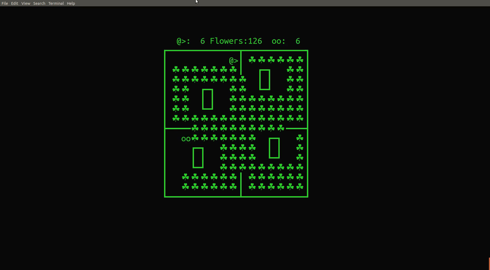 Sfidare gli algoritmi: 5 videogiochi in C su Linux | Ferrara