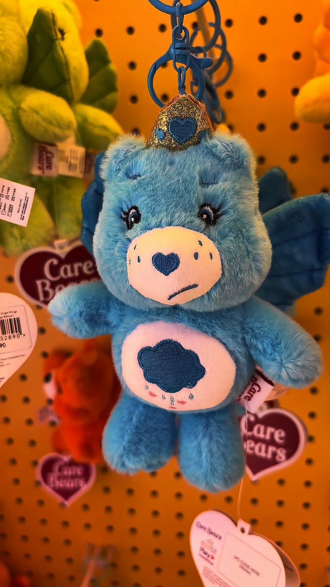 Care Bears x Becky 🧸🪽 Welcome to the “Care Bears Becky's