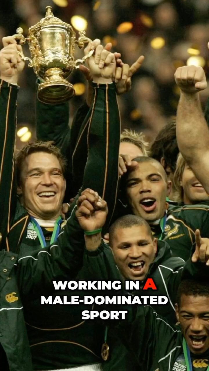 #Supersaturday #springboks #physiotherapy #maledominated # ...