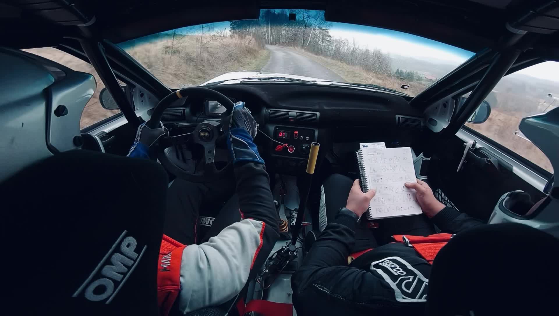 MAD MAX Rally Team