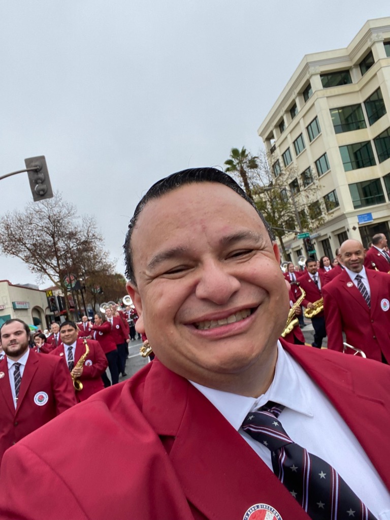 So honored to be part of the Saluting America's Band Directors at 2026 ...