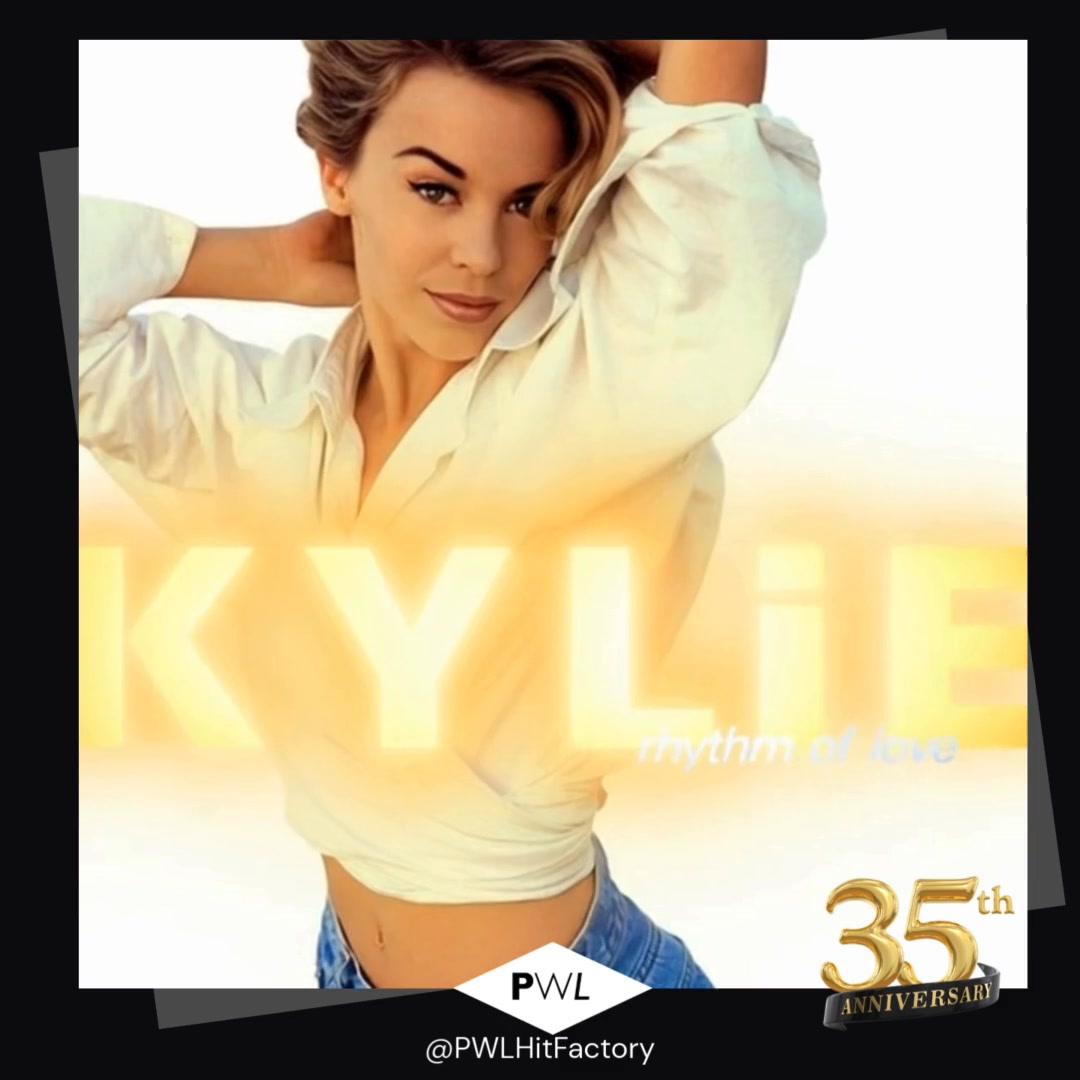 Find out which classic Kylie Minogue tracks feature on her new