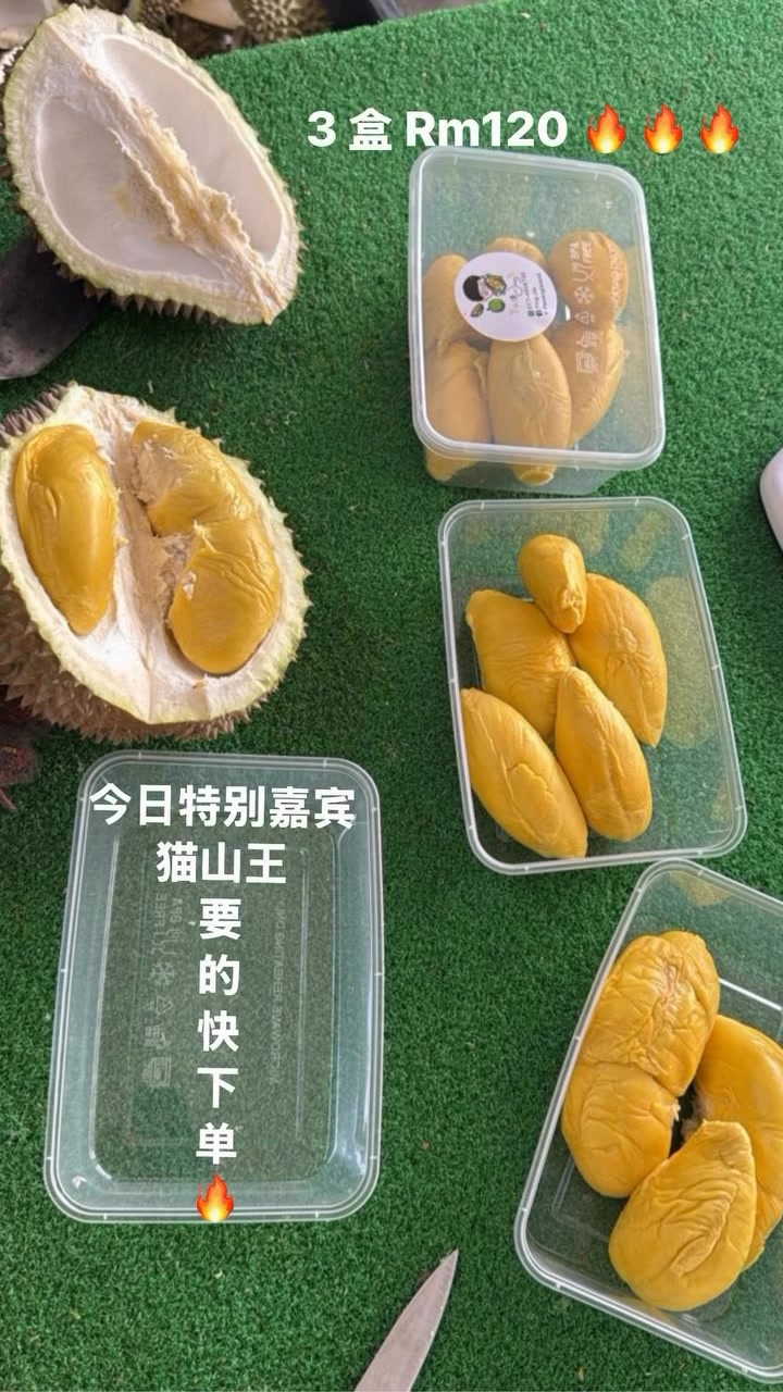 小傑榴蓮·Jayy's Durian | George Town