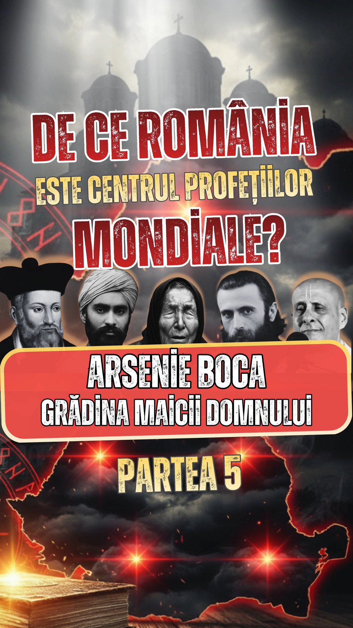 Ne întoarcem pe pământ românesc, la una dintre cele mai iubite figuri ...