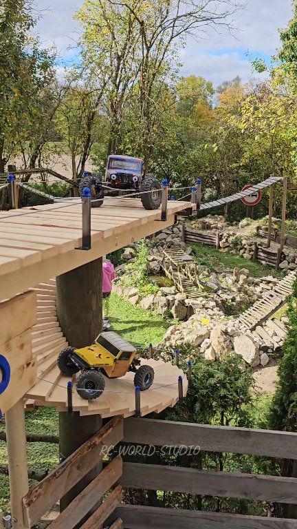 Easy for the rock crawlers 🎮🎬 . . #rccrawleradventure #rockcrawler # ...