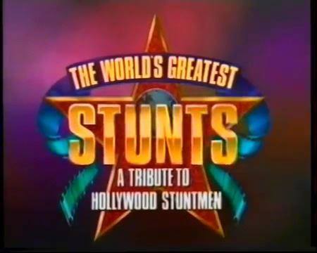 Hollywood's Greatest Stunts [DVD](中古品) Documentary), The Worlds Greatest Stunts | Hollywood Stunt Men