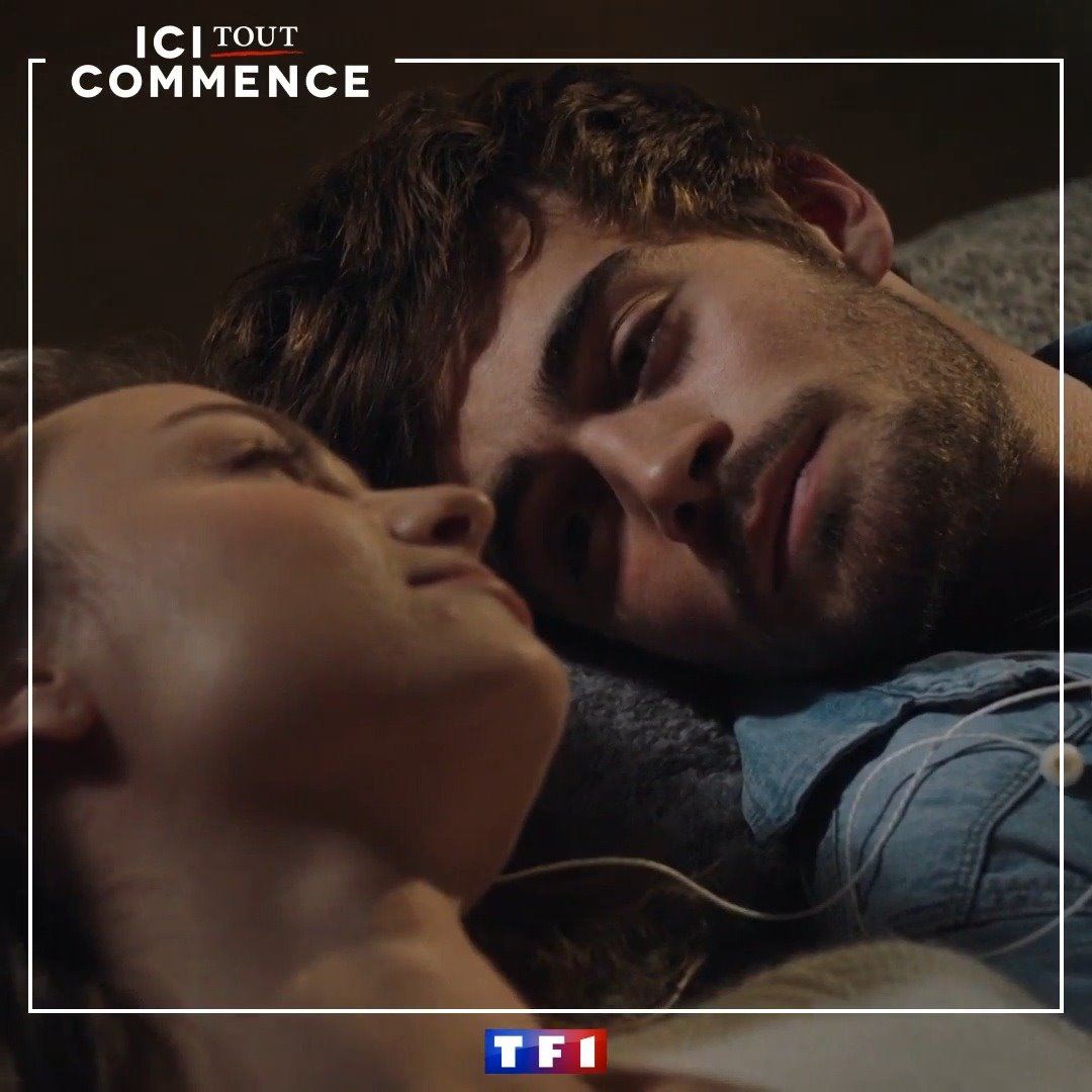 Ici Tout Commence Scene D Amour