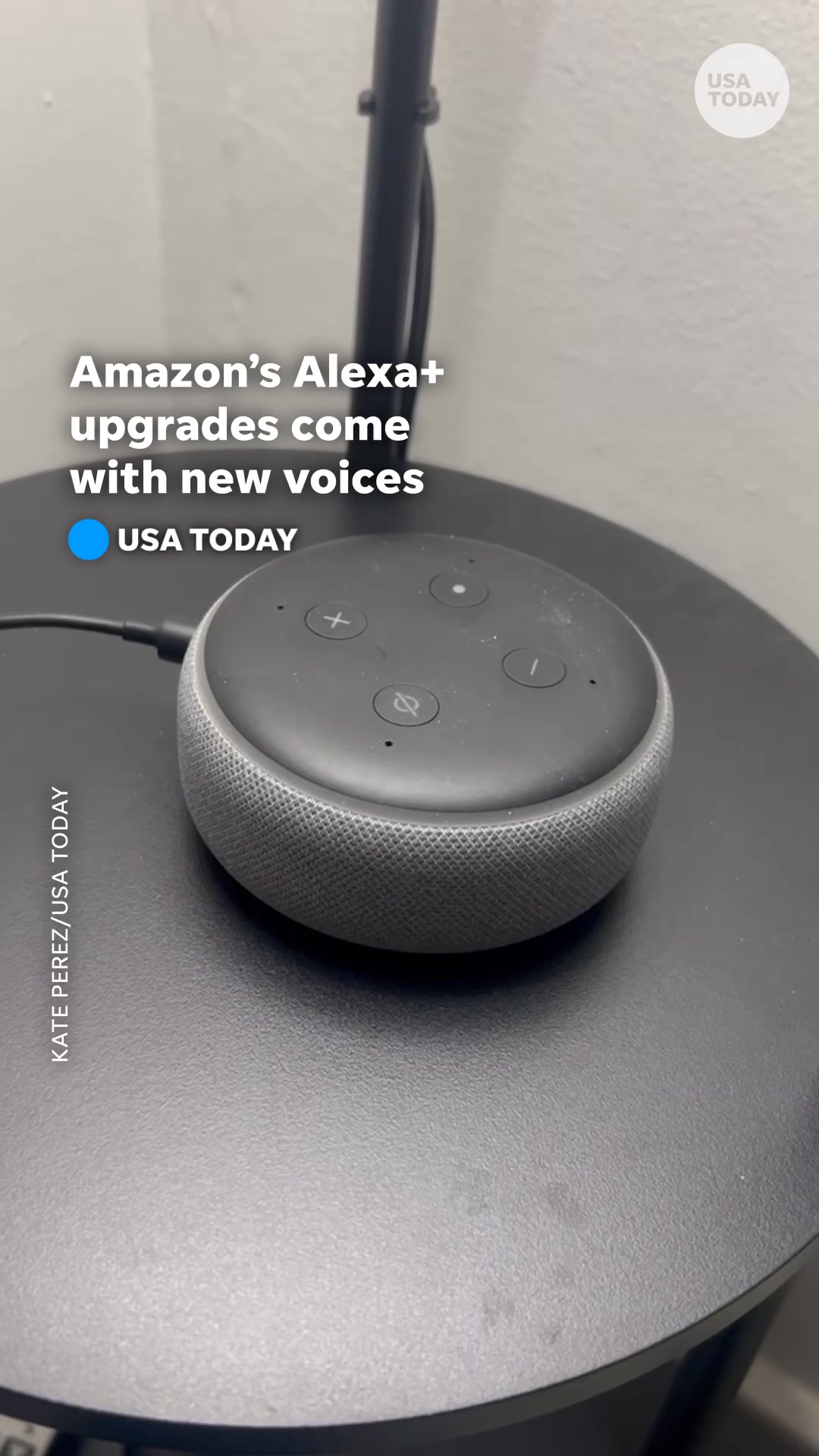 USA TODAY Video - Amazon Alexa owners can choose from... | Facebook