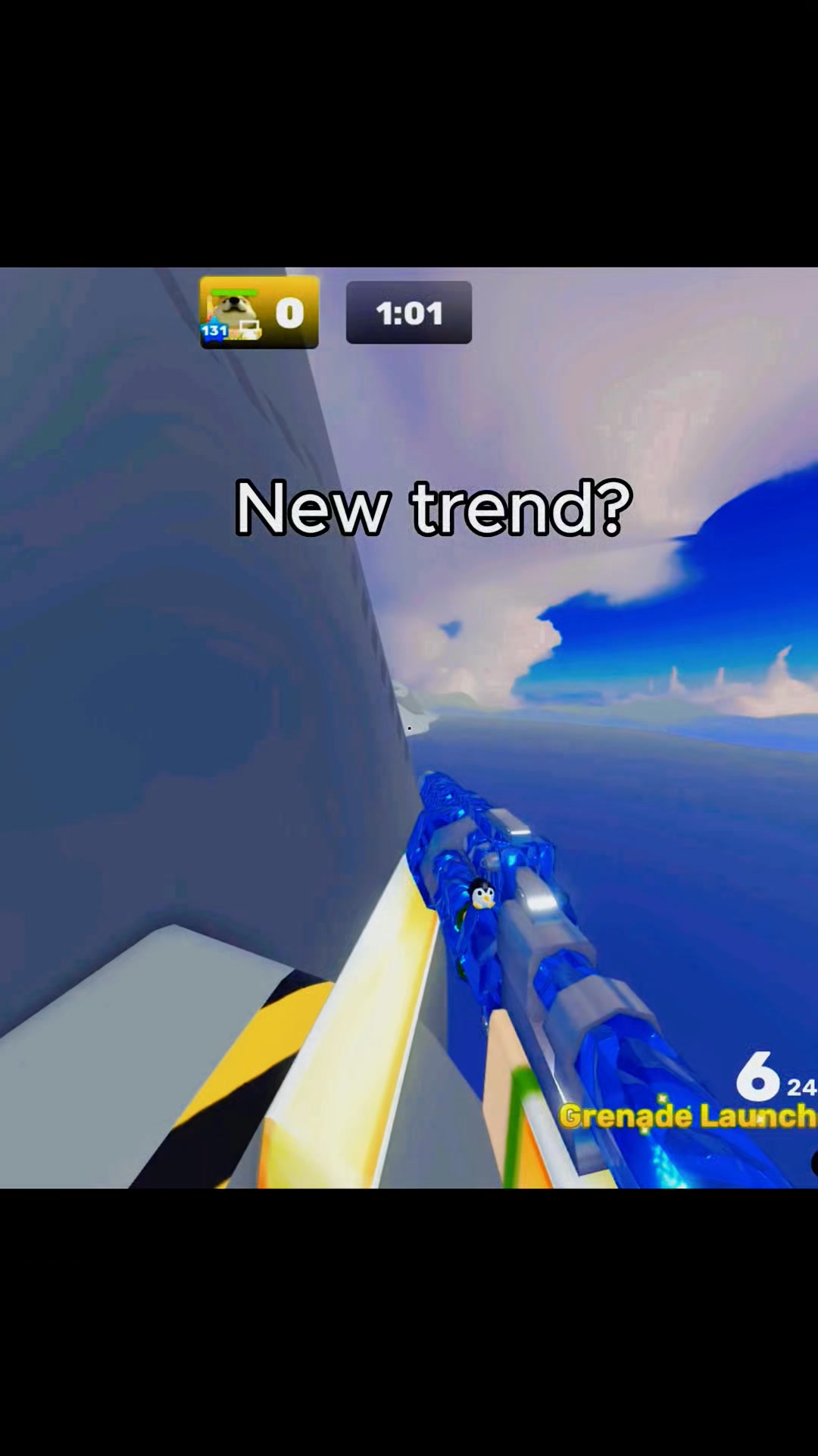 New trend #robloxfyp #rivalsroblox | Hikari Jhai | Facebook