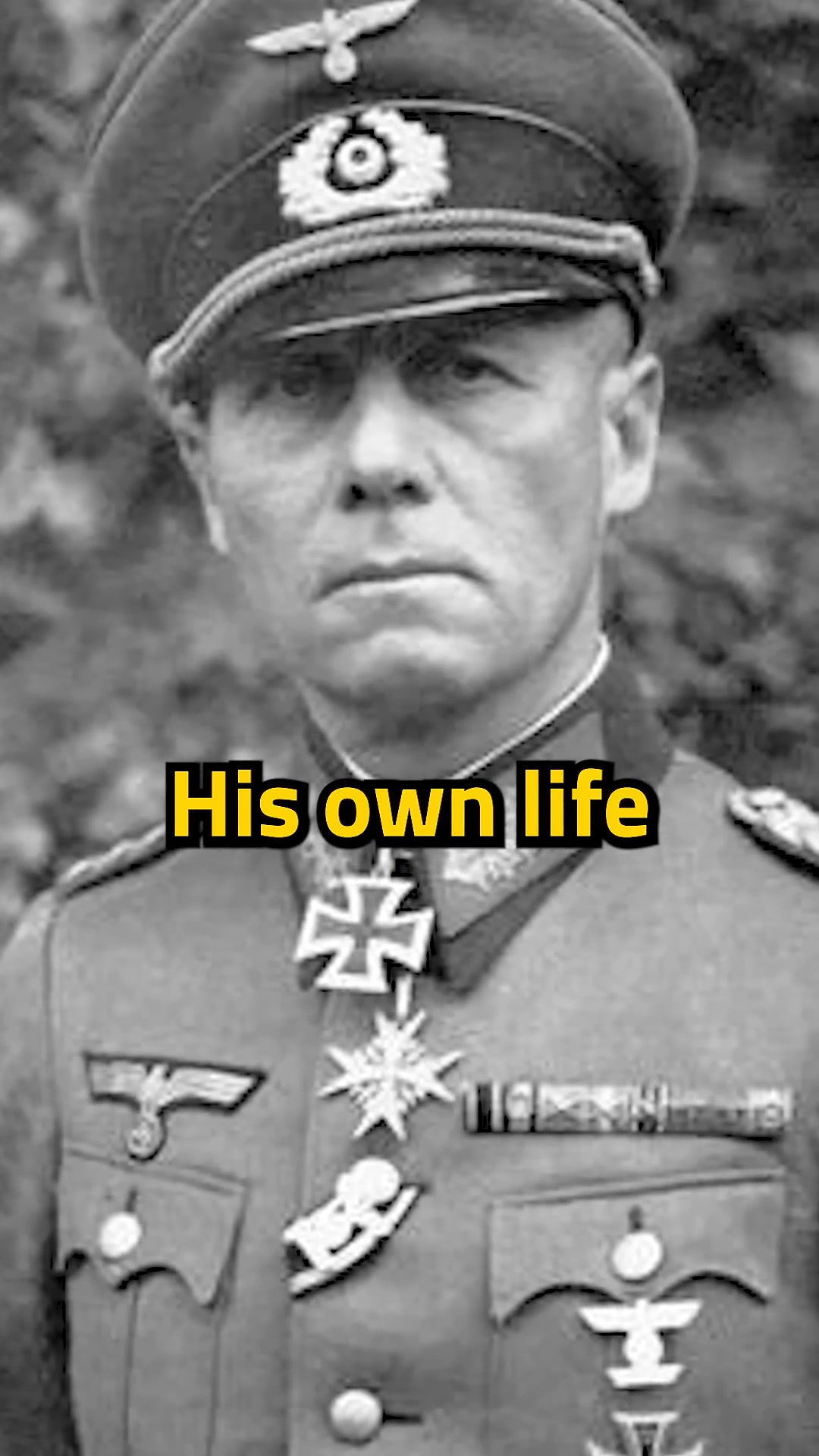How did Erwin Rommel Die ww2history erwinrommel #reelsviralシ | Imperial ...