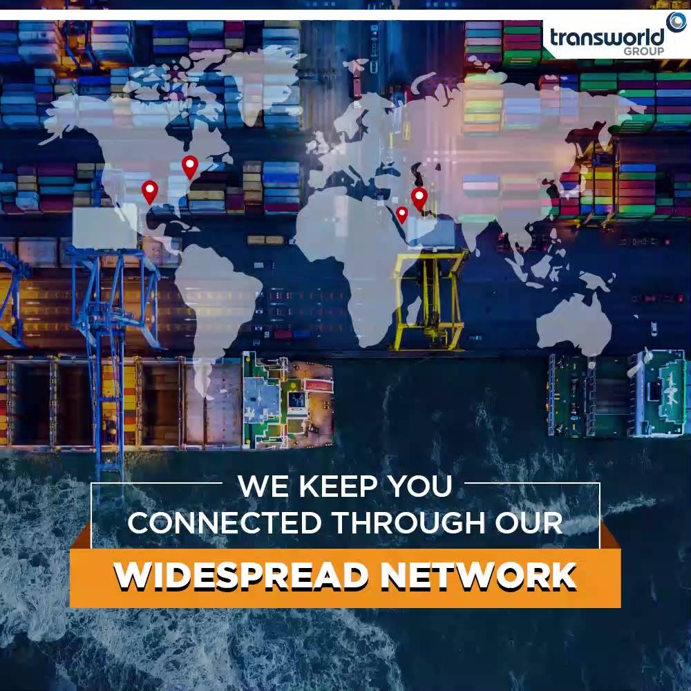 Transworld Group | With a robust network of own offices, the services ...