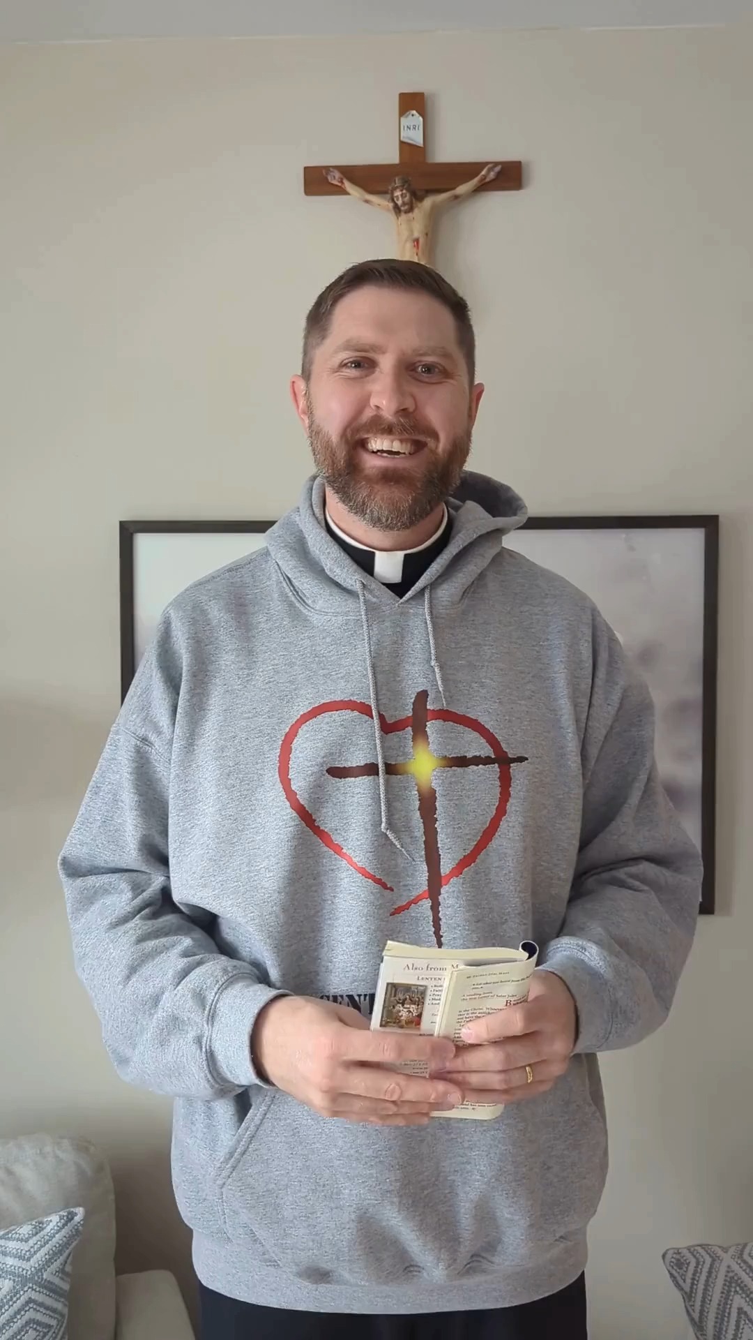 Dose of the Ghost with Fr. Sean for November 24, 2025 #holyspirit # ...