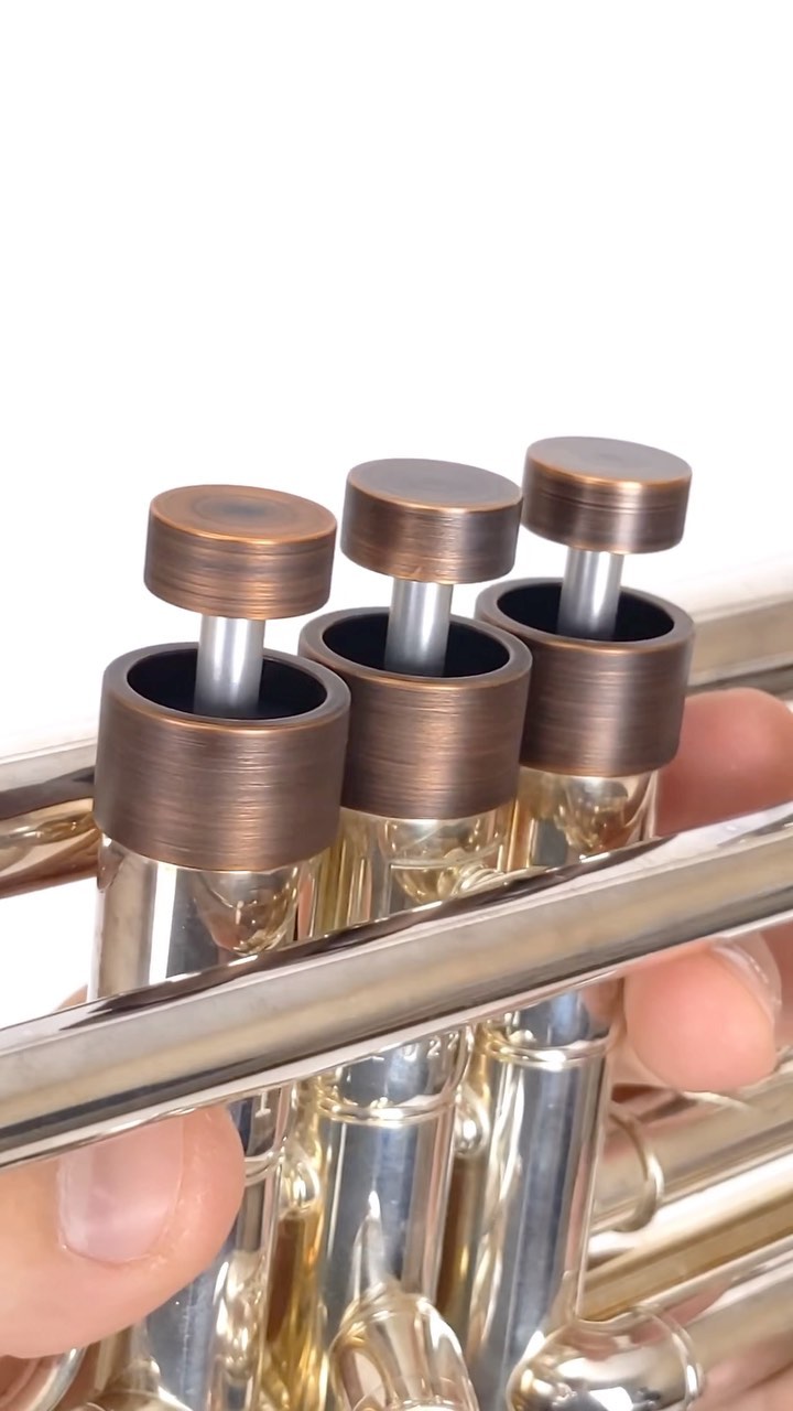 KGU Brass TRUMPET XXL EXTRA HEAVY TRIM KIT. . Are you looking for