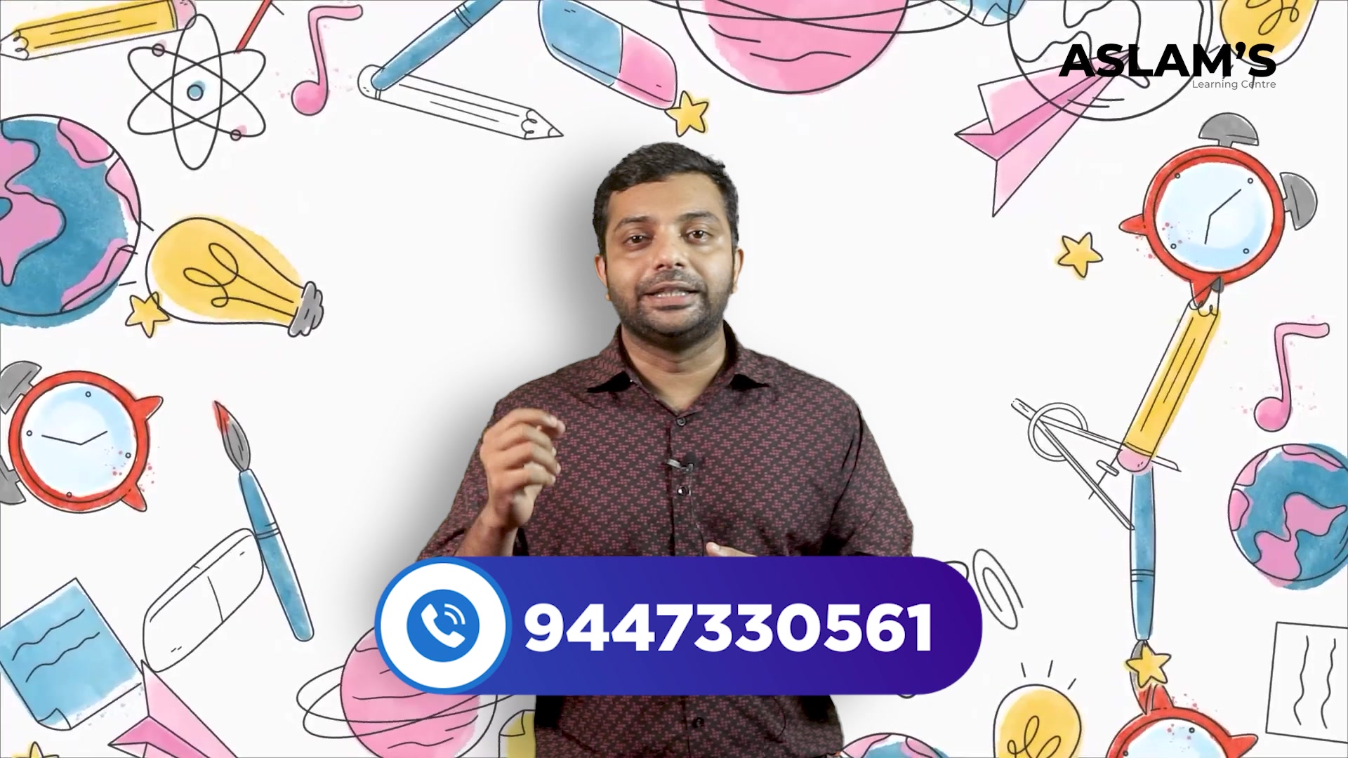 Aslam's Learning Centre | Trivandrum City