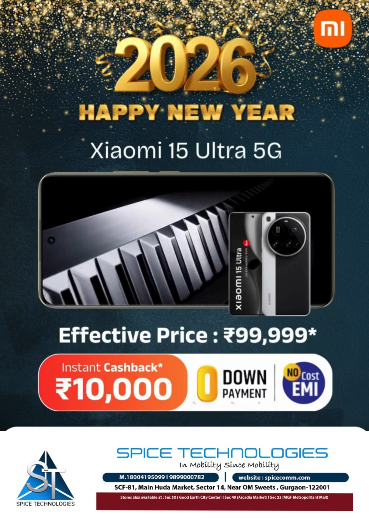 Spice - The wait is over! Get your hands on the all-new One Plus 12 at ...