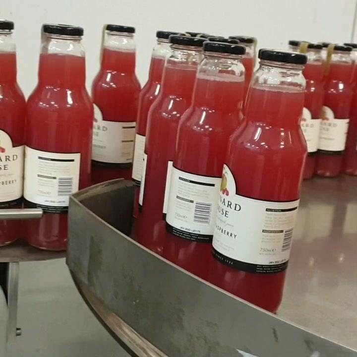 Maynard House 'Orchard-pressed apple juice' - Home