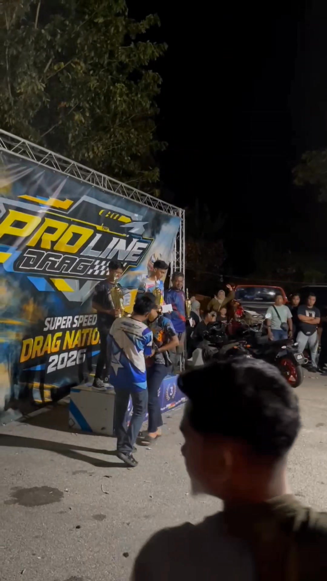 48 Pro Racing Part | Mentakab