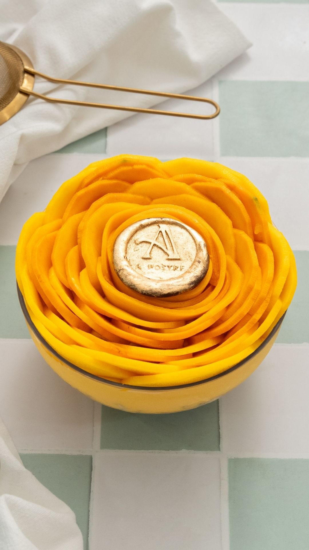 A • Postré - Pastelería y Confitería