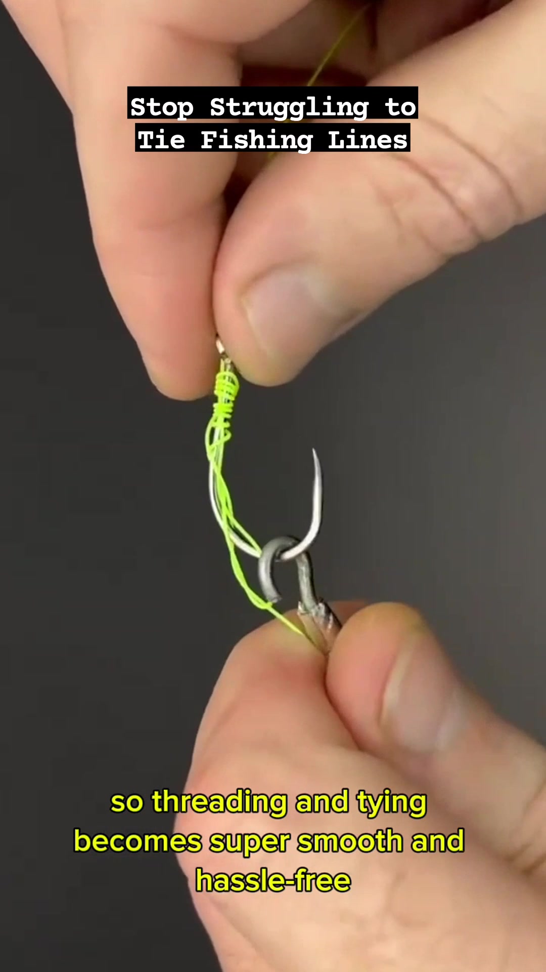 problems with braided fishing line Reaction Tackle - Hi-Vis Orange Reaction Tackle fg knot vs pr knot