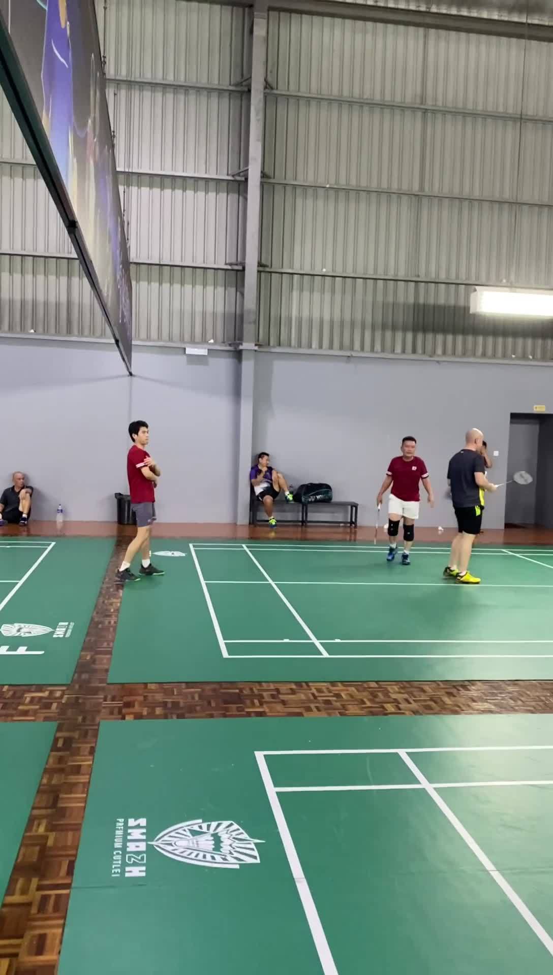Jad Badminton Club Facebook