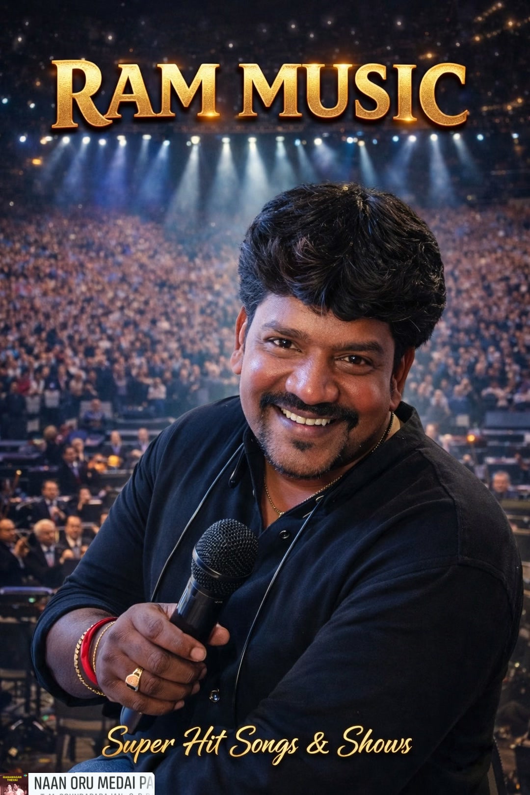 Singer Ram on Reels | Facebook
