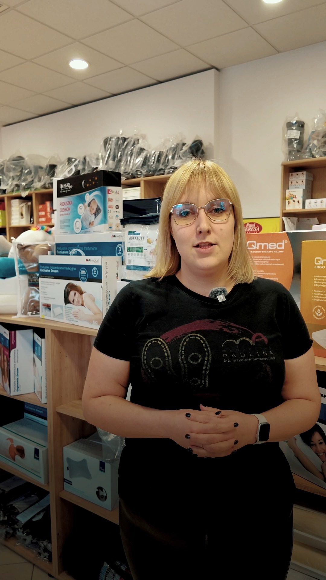 M... - Medactive Sklep medyczny ortopedyczno - rehabilitacyjny