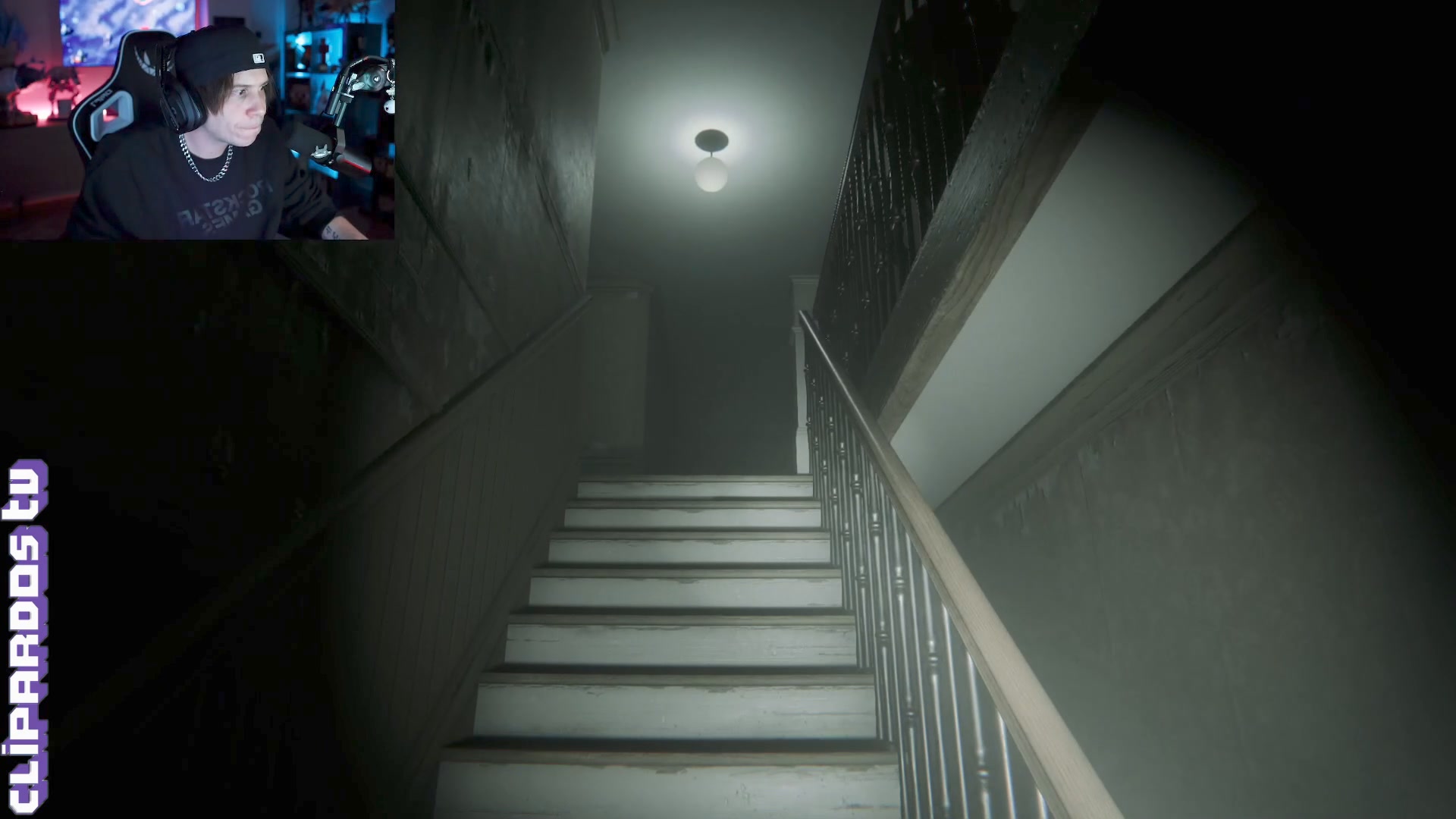 RUBIUS JUEGA NIGHT GROVE Y SIENTE EL TERROR #terror #Juegos #streamer # ...