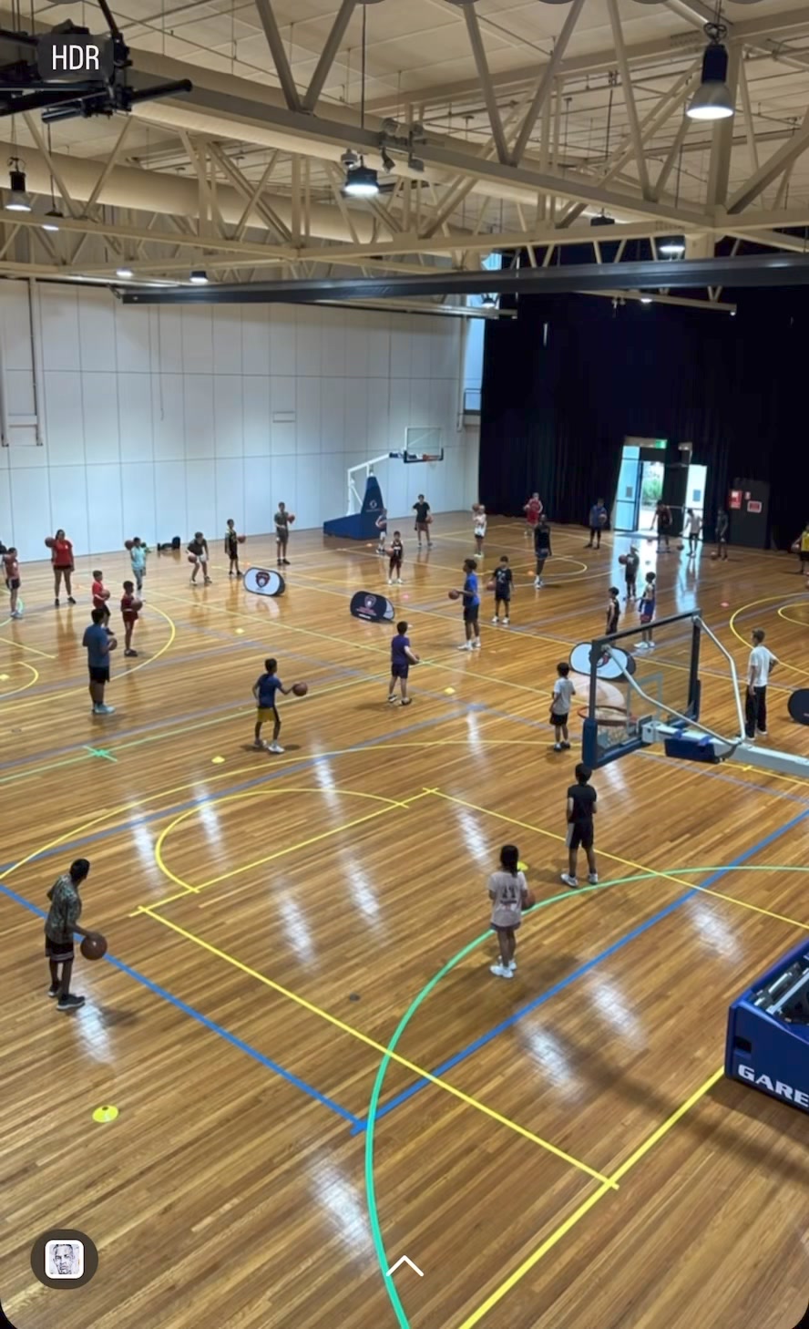 MyHoops Basketball