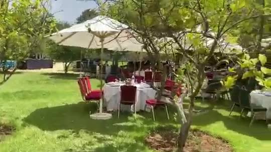 Oulja Gardens | Rabat