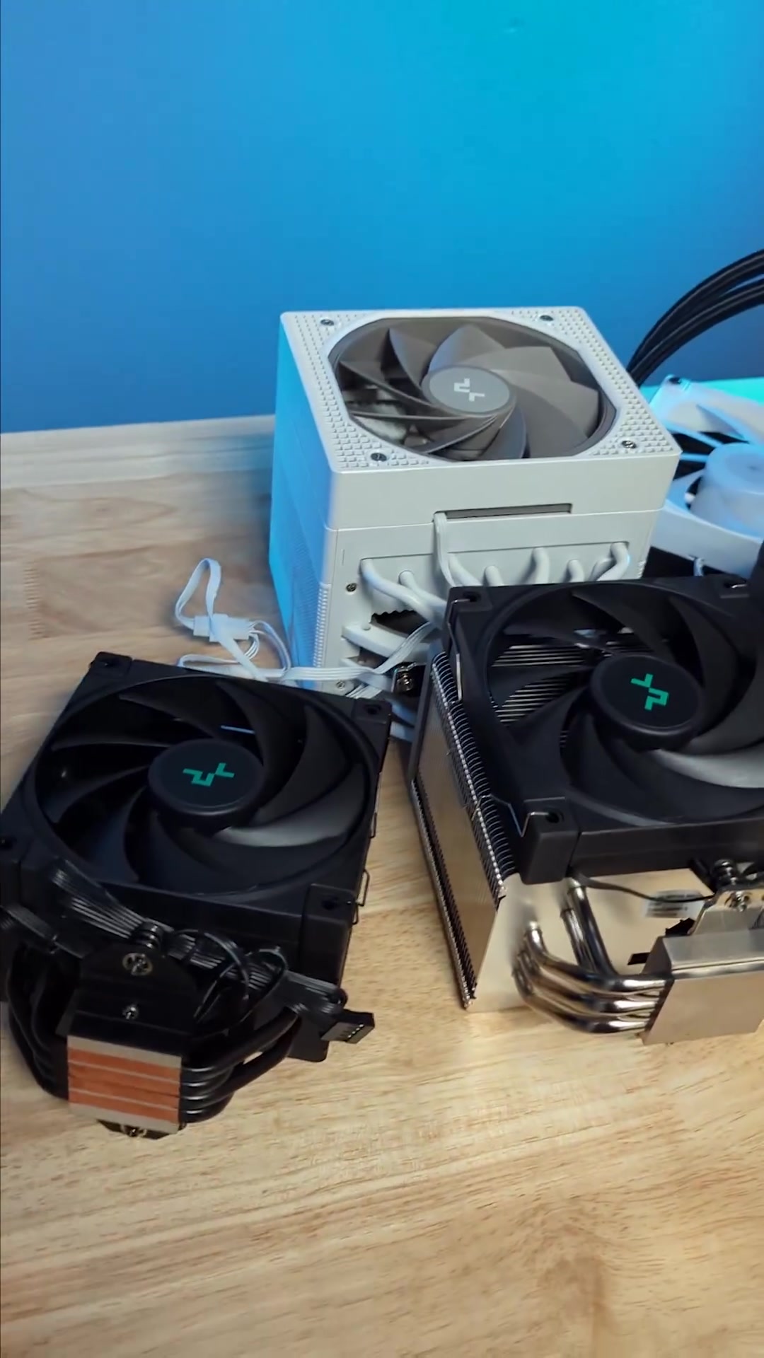 NOCTUA NL-LC1 Finally, the first all-in-one liquid cooler from
