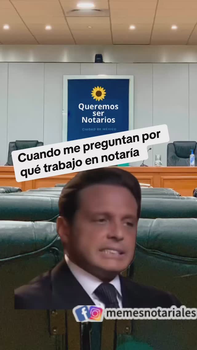 Memes Notariales