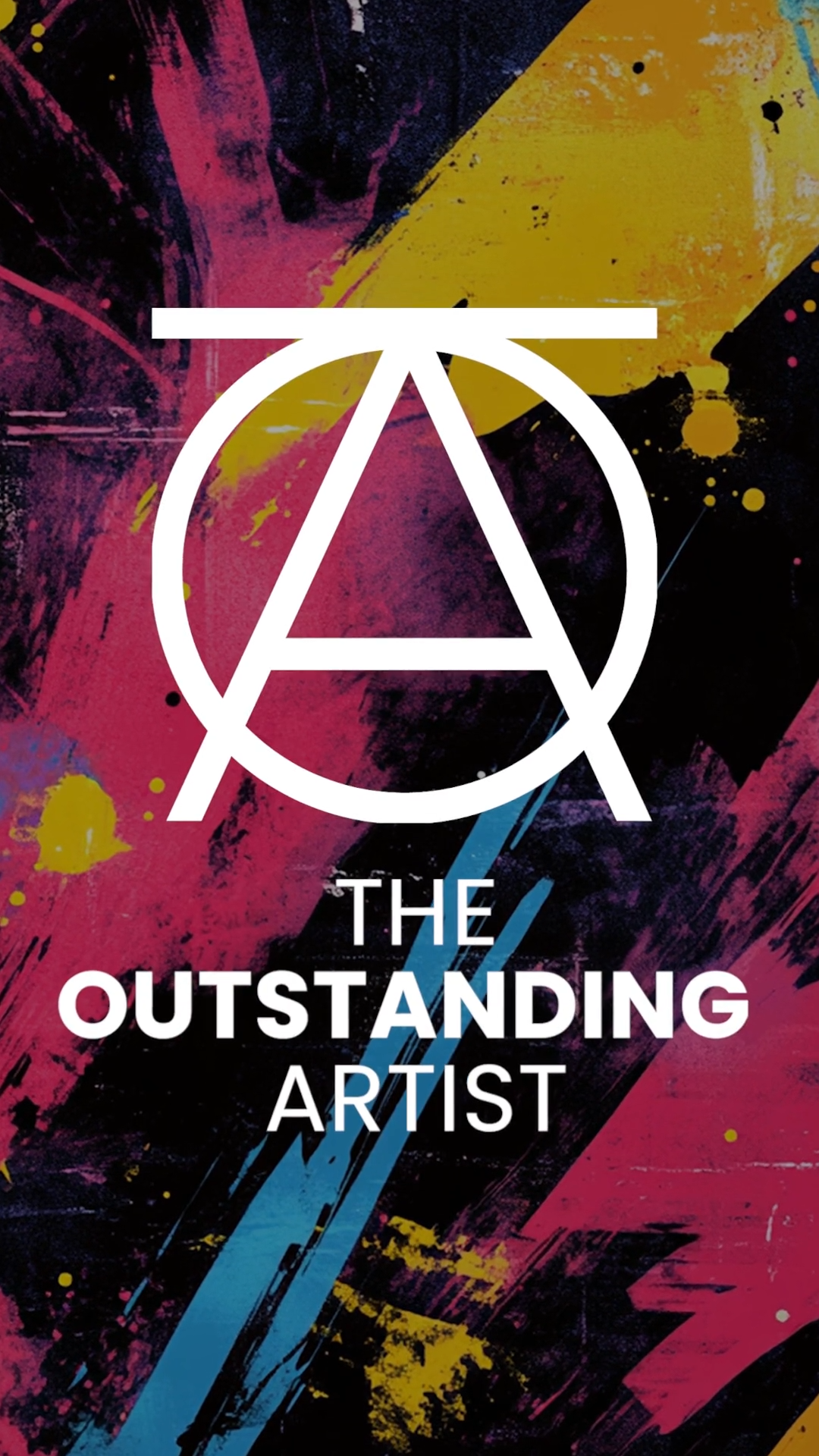 I am SO excited for you to see this season of The Outstanding Artist ...