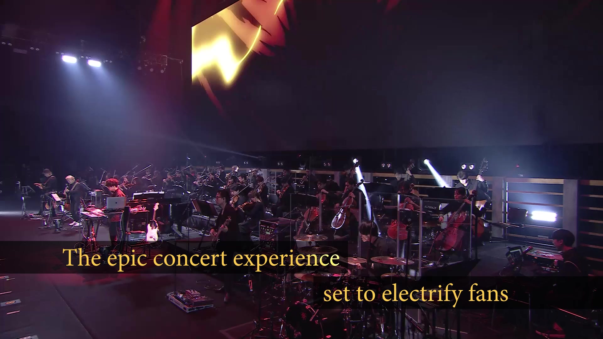 “Attack on Titan” - Beyond the Walls World Tour - The Official Concert ...