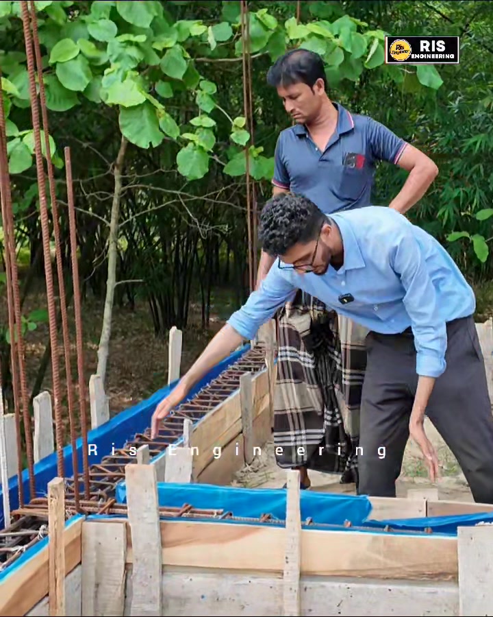 Beam এ ল্যাপিং ভুল? জীবনভর আফসোস করবে! #BeamLapping #ris_engineering # ...