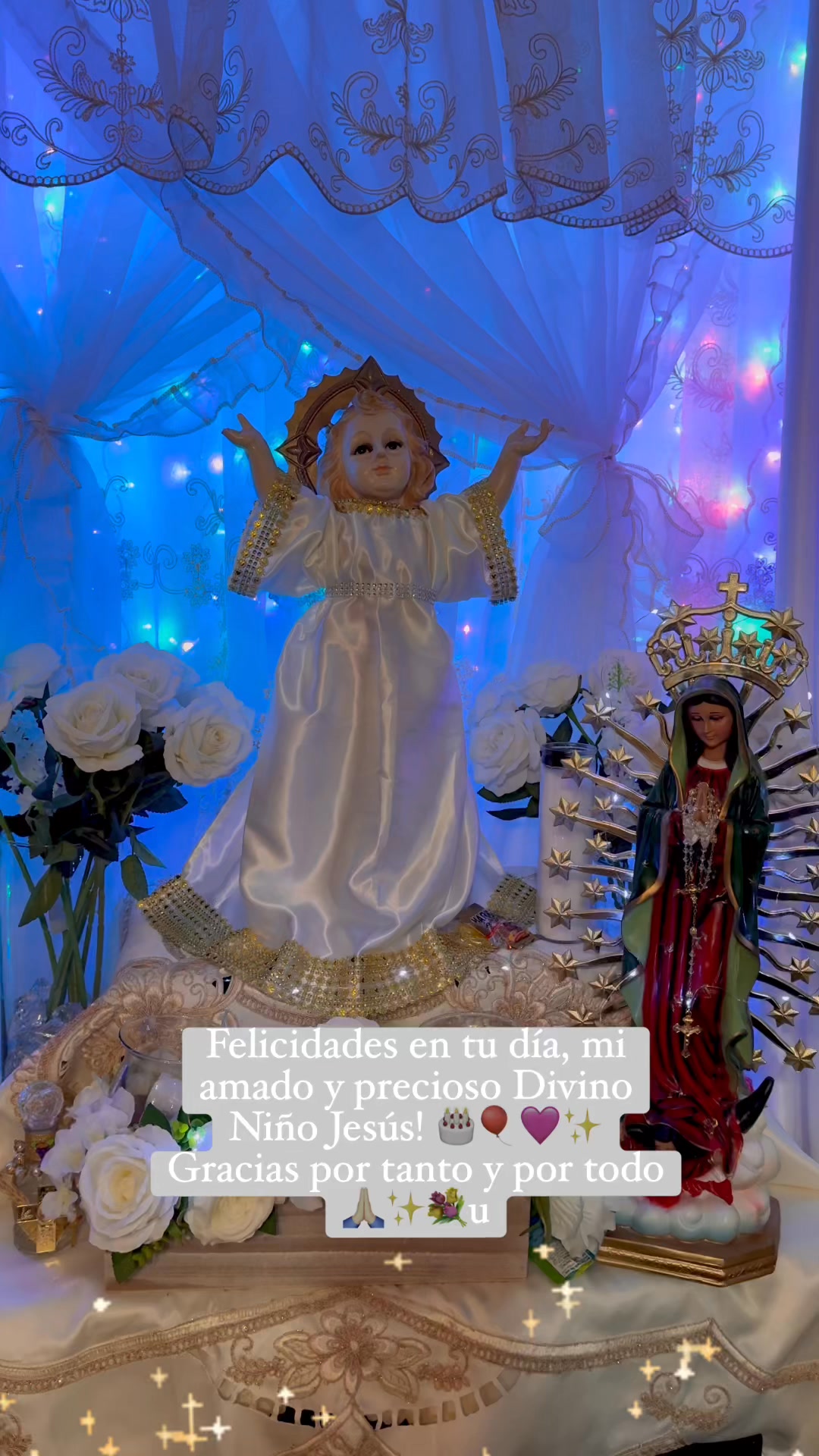Divino Niño Jesus En Ti Confio on Reels | Facebook