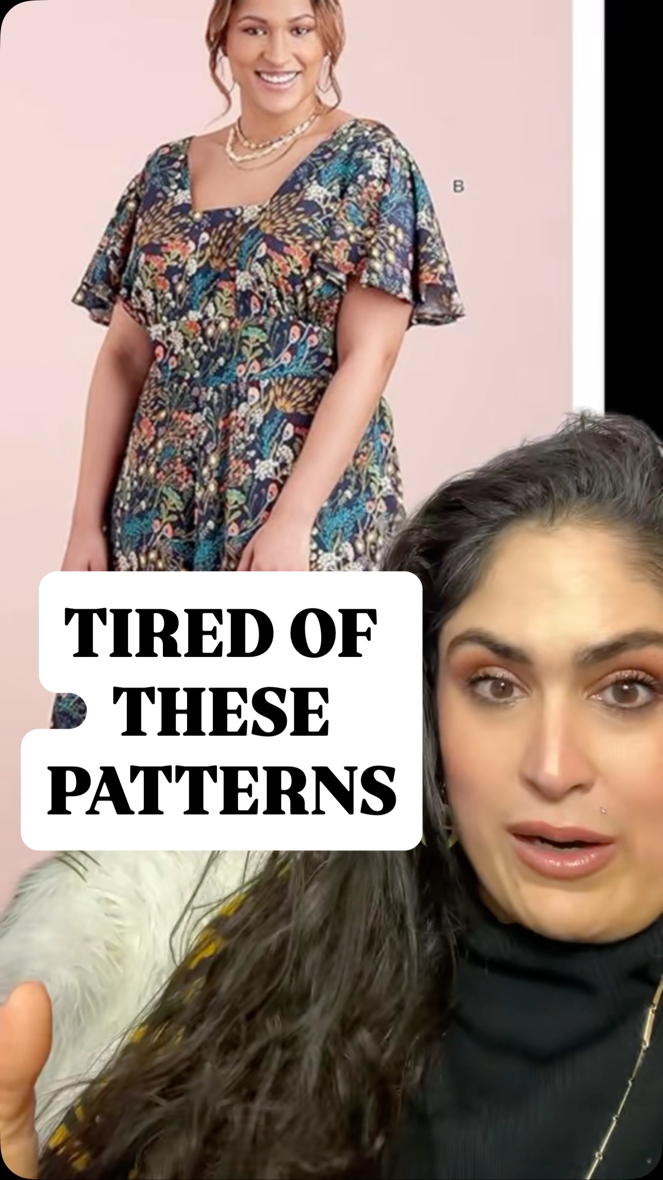 fat ladies dress design As a plus size person, I’m tired of seeing the same old standard designs and patterns. Whenever I’m looking or browsing a website or even in a brick motor store, I noticed that when it comes to larger collection: swim tops and cover ups