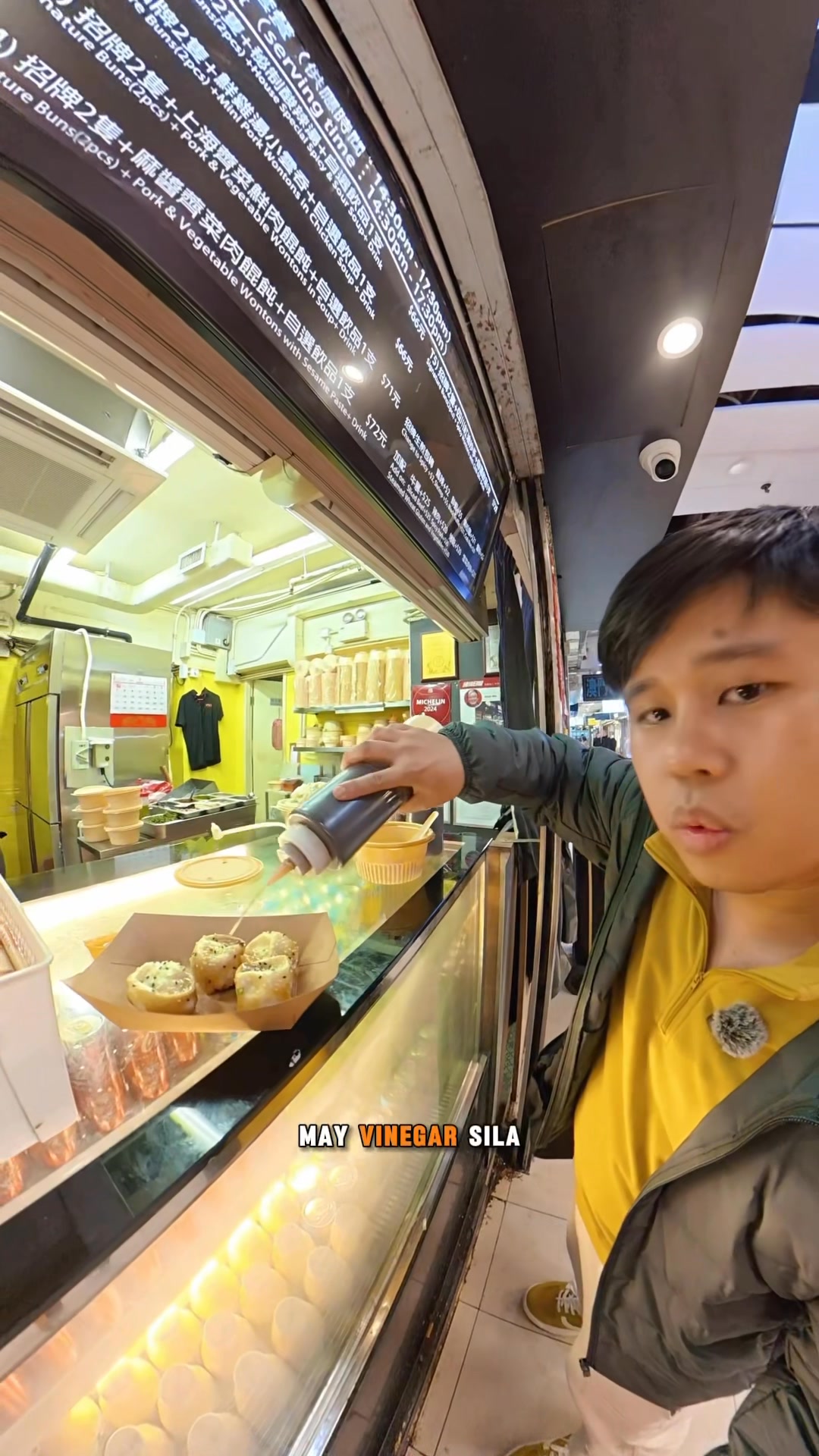 Cheung Hing Kee’s Pan Fried Buns is a must try kapag pumunta ka ng ...