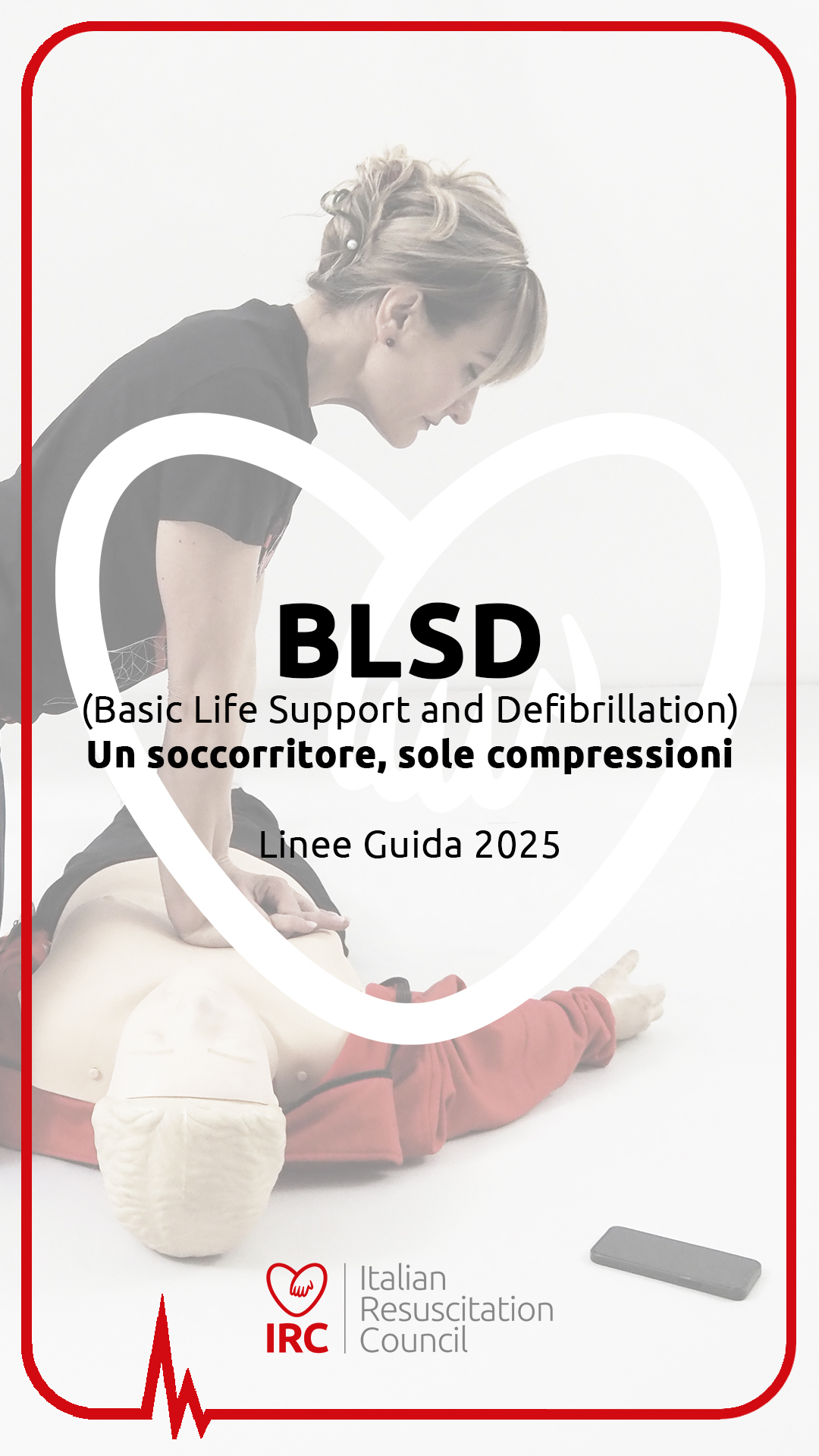 BLSD (Basic Life Support and Defibrillation) per operatori non sanitari ...