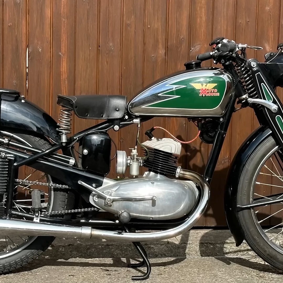 Man, look at all these bikes! So many rare finds – Motos, Ducatis