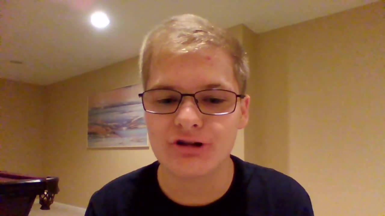 This is the intro to my YouTube Channel. I have autism and have created ...