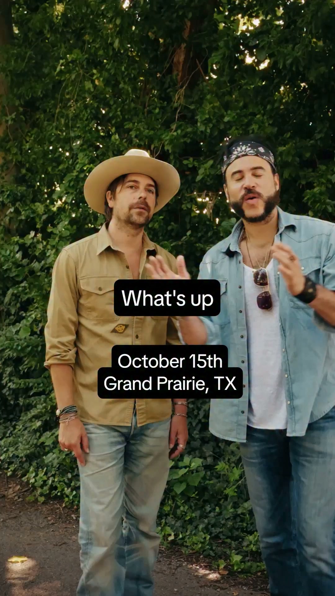 The Texas - 2025 LE SSERAFIM TOUR 'EASY CRAZY HOT' IN NORTH
