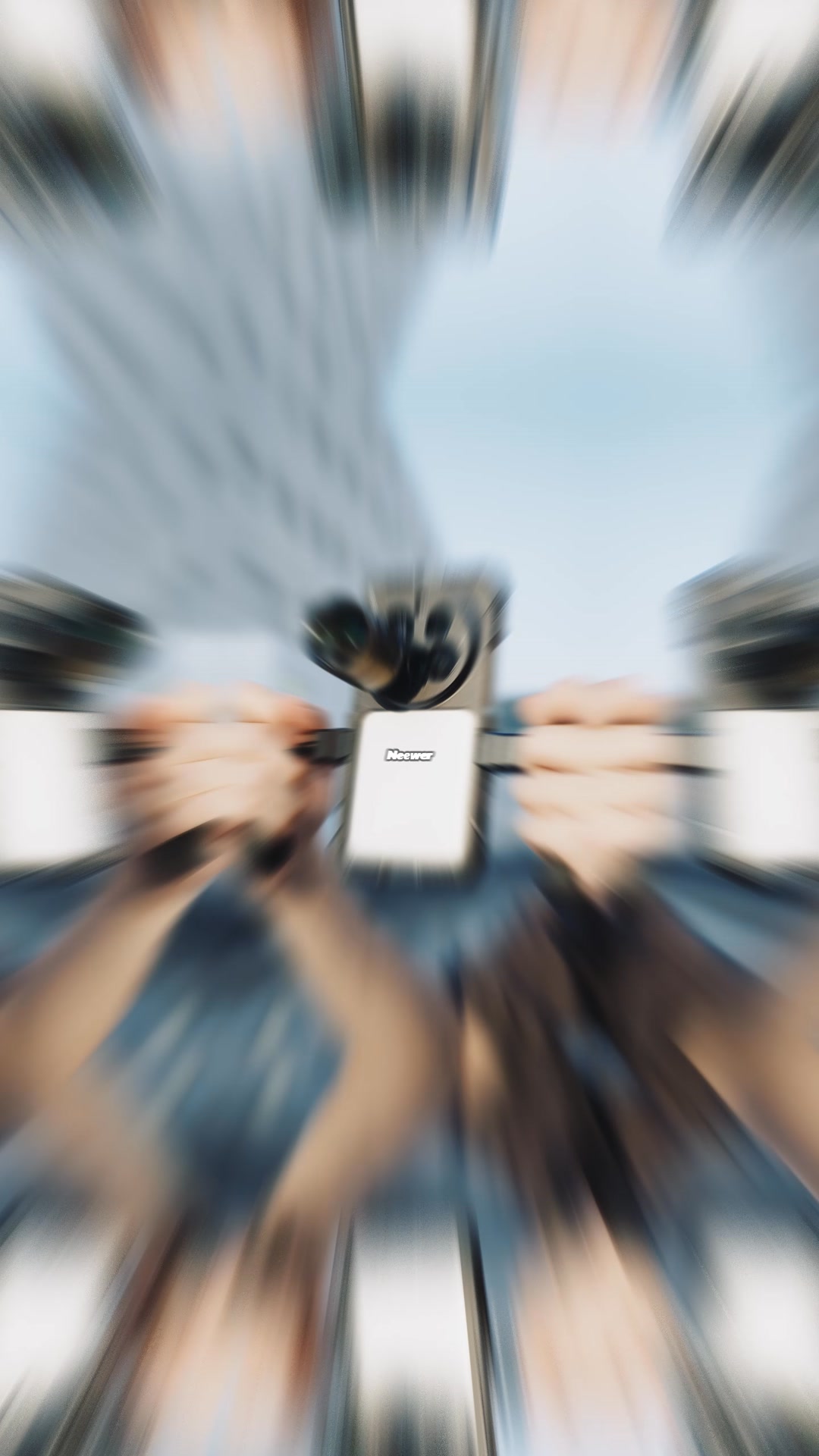 Specchio Grandangolare Convesso Per Selfie E Vlog | Attacco Magnetico Regolabile Per Smartphone, Angolo Di Visione Ampio (5.5 Cm, ABS)