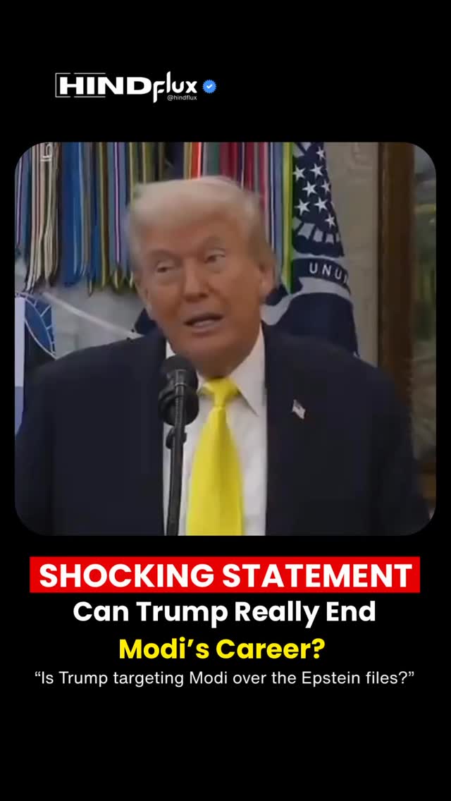 BIG BREAKING | SHOCKING STATEMENT 🚨 Former US President Donald Trump ...