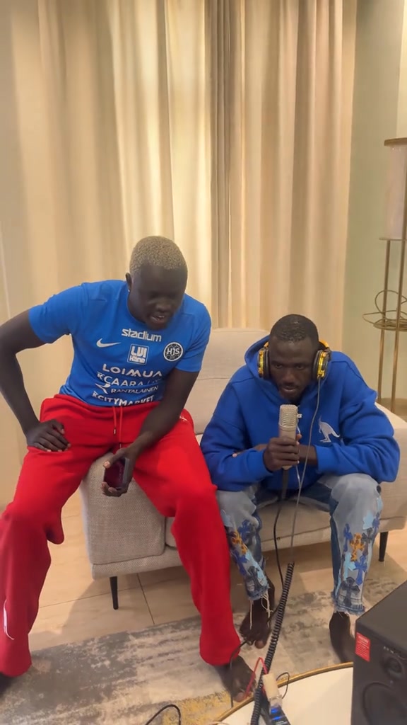 Major boy and Mapia one new song 🤣🤣 | Insight Juba | Facebook
