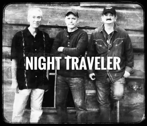 Night Traveler band Come Together (Cover)