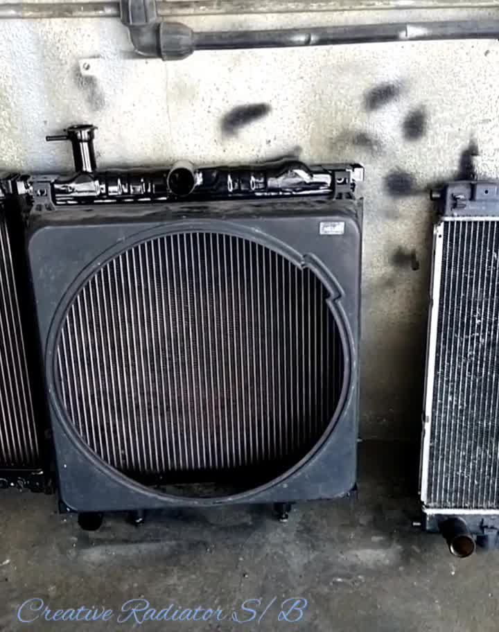 Creative Radiator S/B