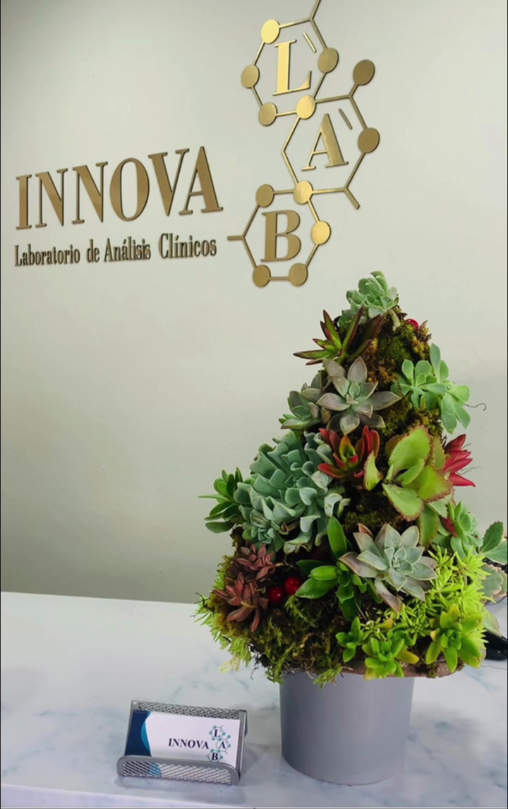 Laboratorio Innova Lab | Orizaba